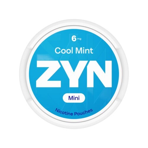 ZYN Cool Mint Mini 6mg