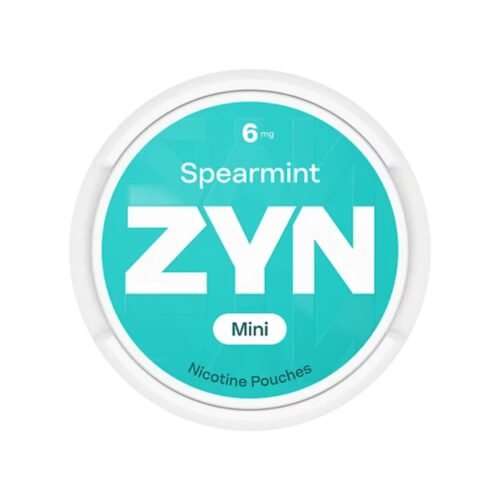 ZYN Spearmint Mini 6mg