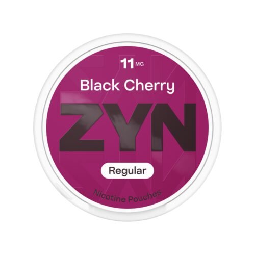 ZYN Black Cherry Regular 11mg