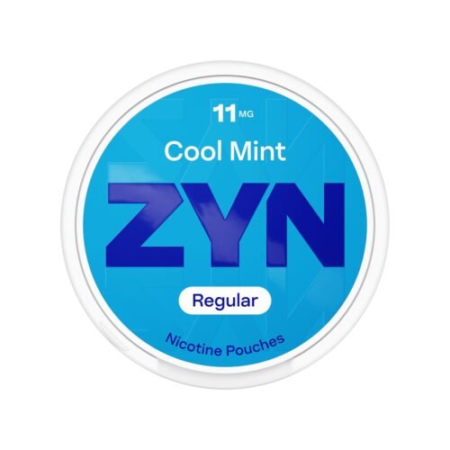 ZYN Cool Mint Regular 11MG