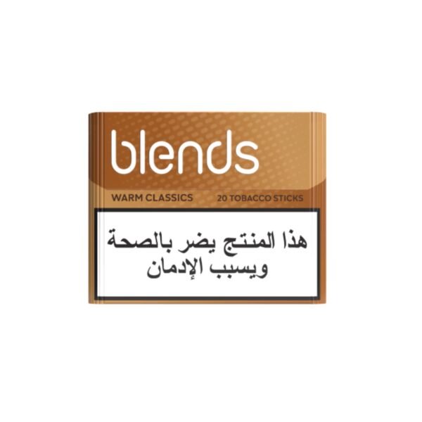 010100088-1 Blends Warm Classics Single Pack