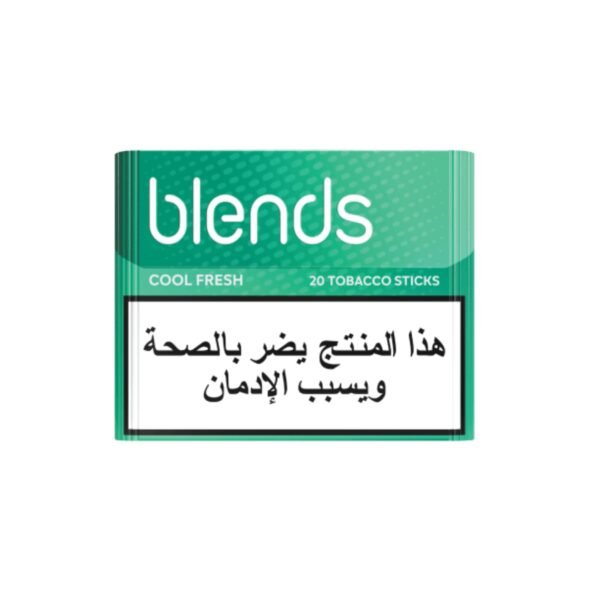 010100089-1 Blends Cool Fresh Single Pack