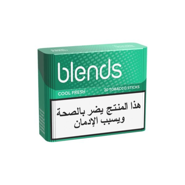010100089-2 Blends Cool Fresh Single Pack