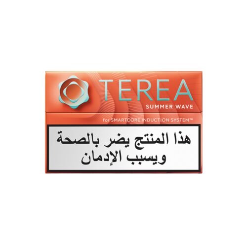 Terea Summer Wave - Single Pack