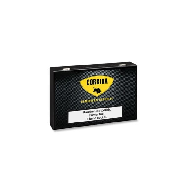 Villiger Corrida Dominican Republic Robusto Box of 20 Cigars