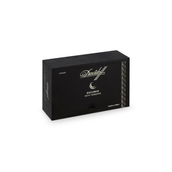 Davidoff Escurio Petit Robusto Box of 14 Cigars
