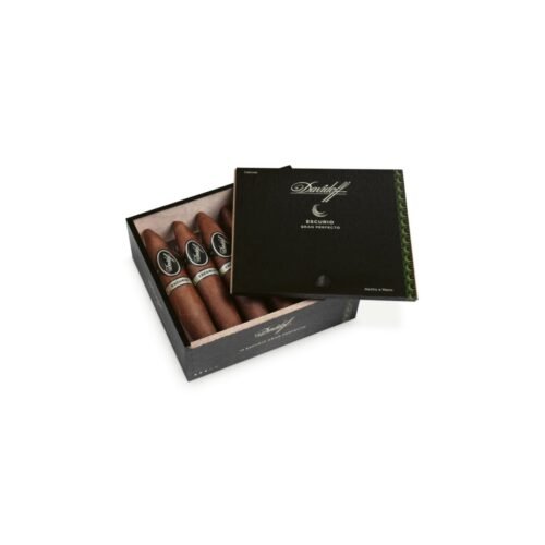 Davidoff Escurio Gran Perfecto Box of 12 Cigars