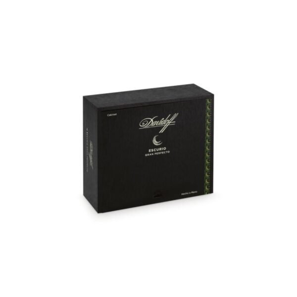 Davidoff Escurio Gran Perfecto Box of 12 Cigars