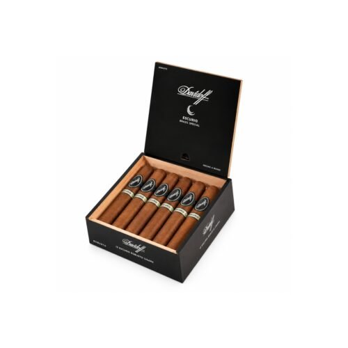 Davidoff Escurio Gran Toro Box of 12 Cigars