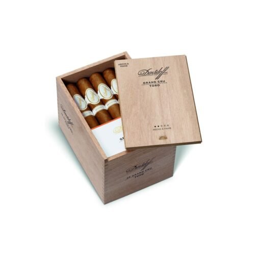 Davidoff Grand Cru Toro Box of 25 Cigars