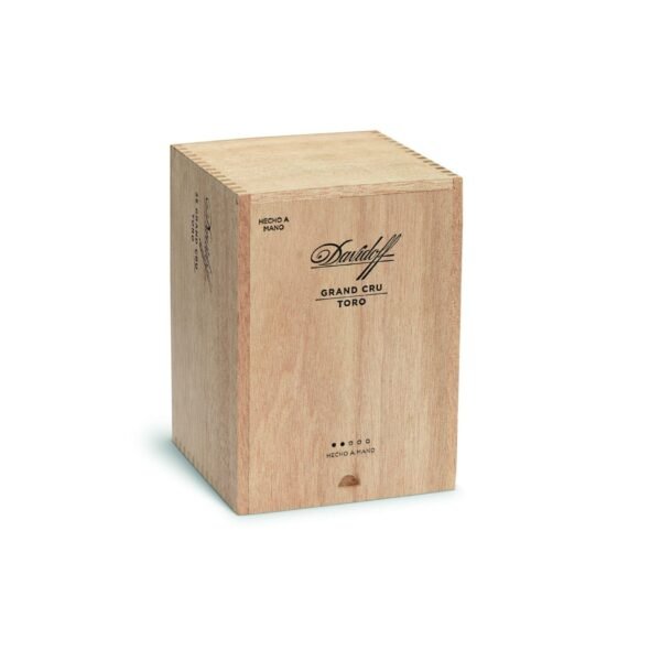 042400018-2 Davidoff Grand Cru Toro Box of 25 Cigars