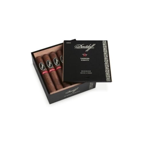 Davidoff Yamasa Robusto Box of 12 Cigars
