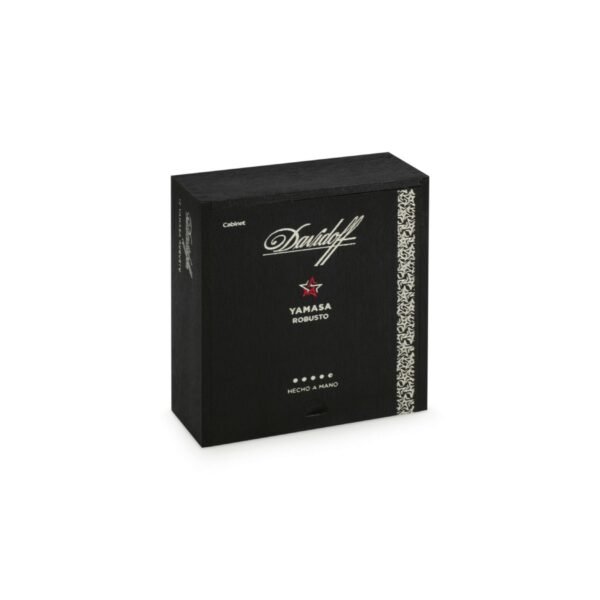 042400029-2 Davidoff Yamasa Robusto Box of 12 Cigars