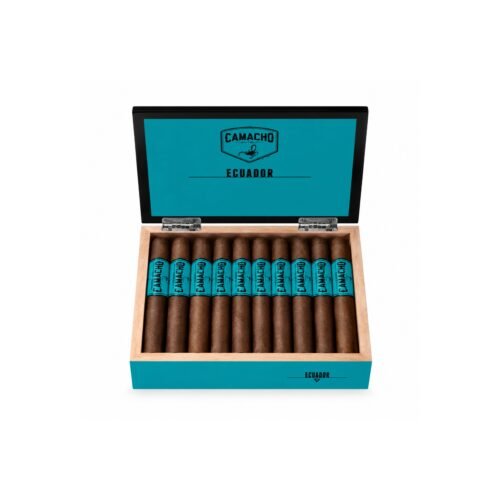 042400082-1 Camacho Ecuador Robusto Box of 20 Cigars