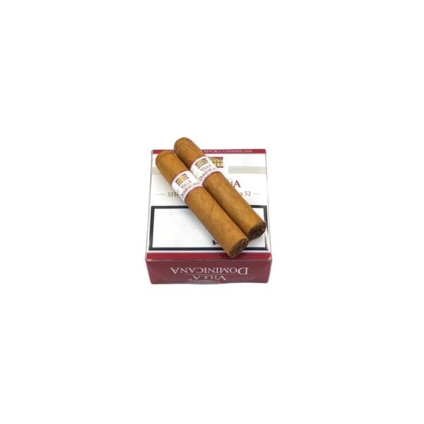 Villiger Villa Dominicana Short Robusto Box of 10 Cigars