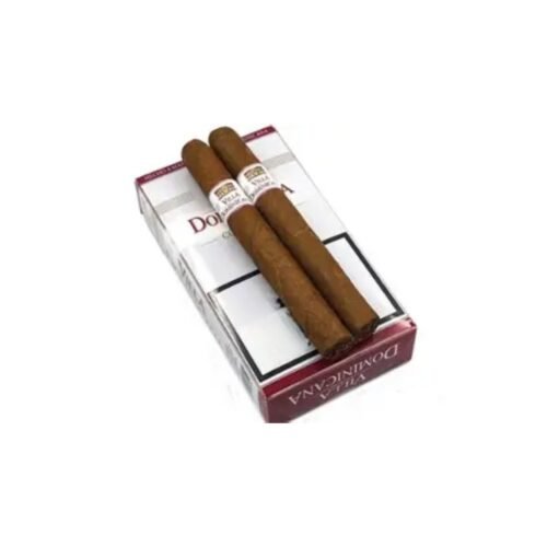 Villiger Villa Dominicana Corona Box of 10 Cigars