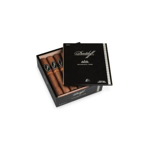 Davidoff Nicaragua Toro Box of 12 Cigars