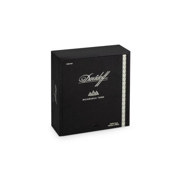 Davidoff Nicaragua Toro Box of 12 Cigars