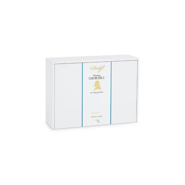 Davidoff Winston Churchill The Original Series Toro Box of 20 Cigars