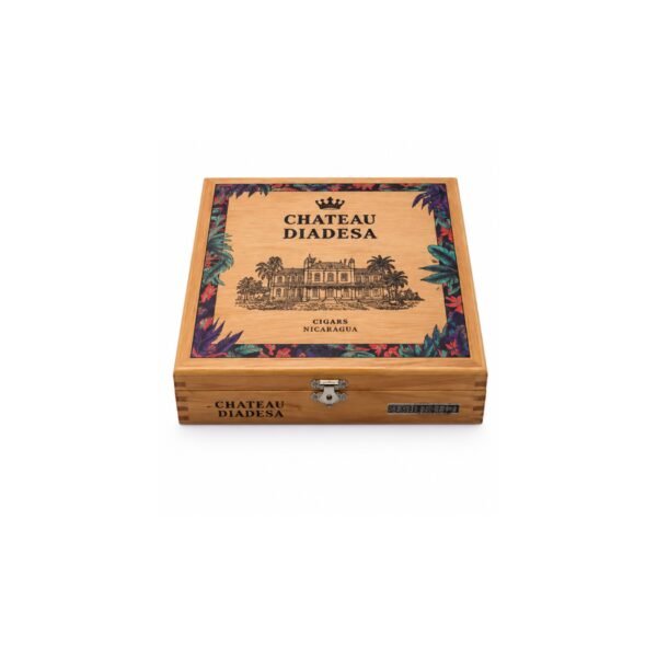 042400268-2 Chateau Diadem Conviction Toro Box of 12 Cigars