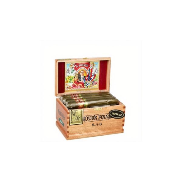 042400520-1 Arturo Fuente Flor Fina 8-5-8 Anniversary