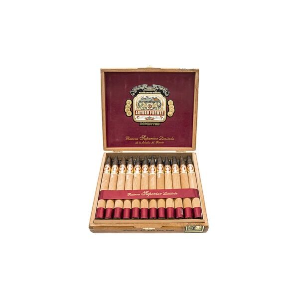 Arturo Fuente Añejo Reserva Tres Ocho 8-8-8 Box of 24 Cigars