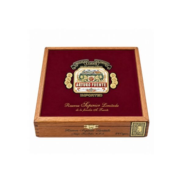 Arturo Fuente Añejo Reserva Tres Ocho 8-8-8 Box of 24 Cigars