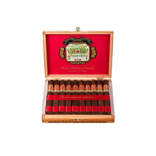 042400524-1 Arturo Fuente Añejo Reserva No. 77 Shark