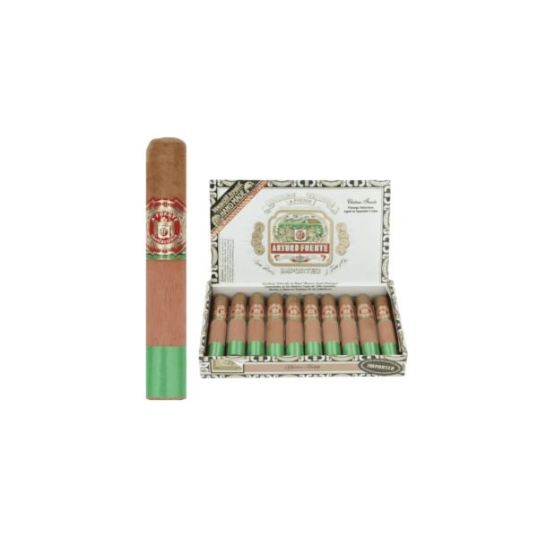 042400525-1 Arturo Fuente Chateau Fuente Box of 20 Cigars