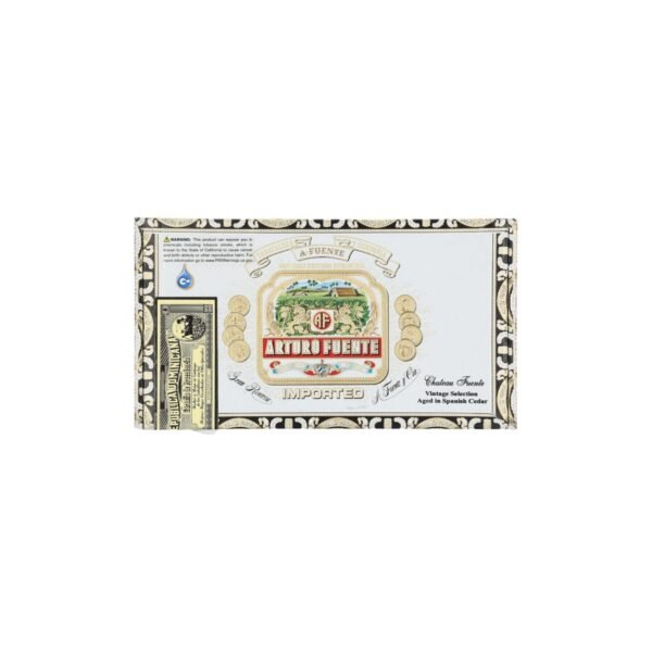 042400525-2 Arturo Fuente Chateau Fuente Box of 20 Cigars