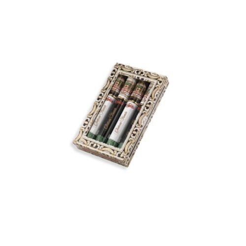 Arturo Fuente Chateau Fuente King T Box of 4 Tubes