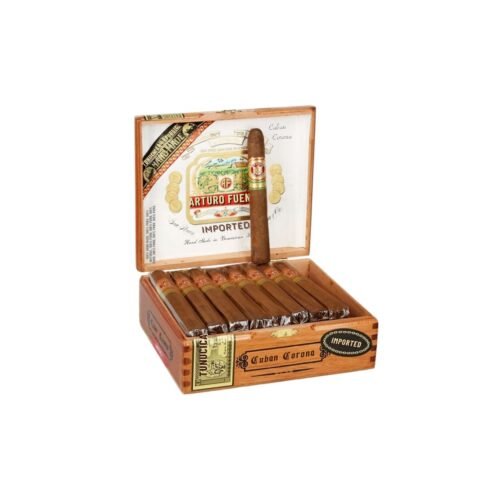 042400533-1 Arturo Fuente Cuban Corona Box of 25 Cigars
