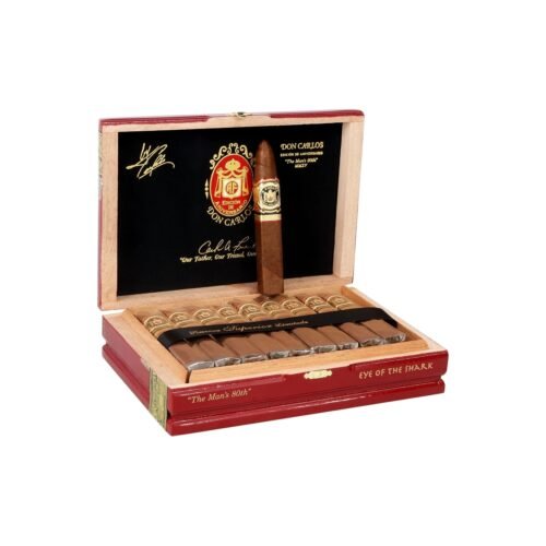 Arturo Fuente Don Carlos Eye of the Shark Box of 20 Cigars