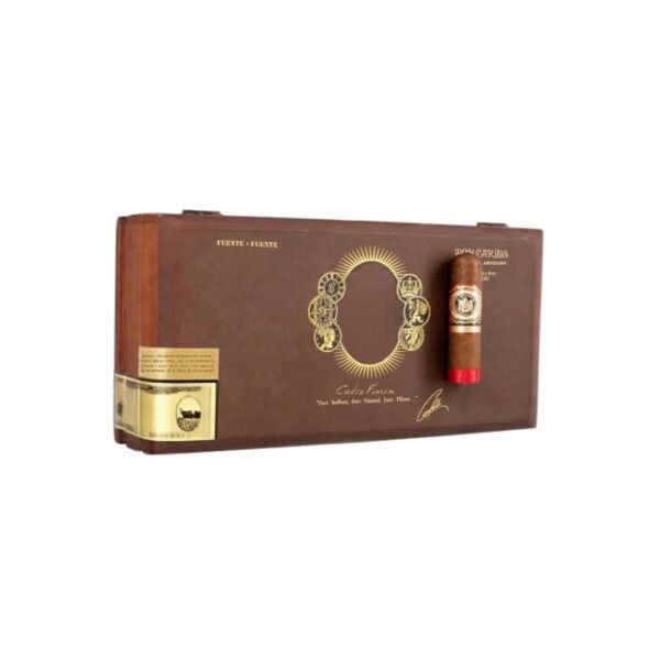 042400539-2 Arturo Fuente Don Carlos Eye of the Bull Box of 20 Cigars