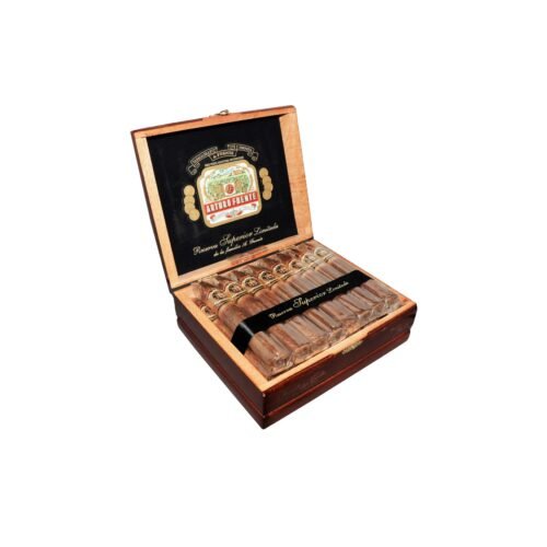 042400541-1 Arturo Fuente Don Carlos Pyramide No. 2 Box of 25 Cigars