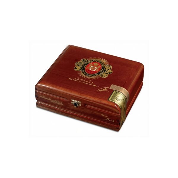 042400541-2 Arturo Fuente Don Carlos Pyramide No. 2 Box of 25 Cigars