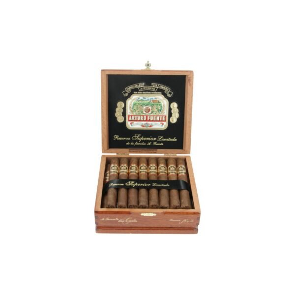 Arturo Fuente Don Carlos No. 3