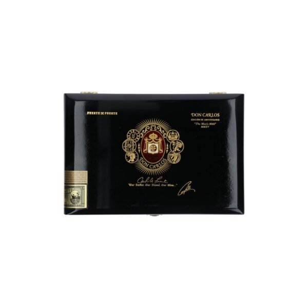 Arturo Fuente Don Carlos Personal Reserve Box of 20 Cigars