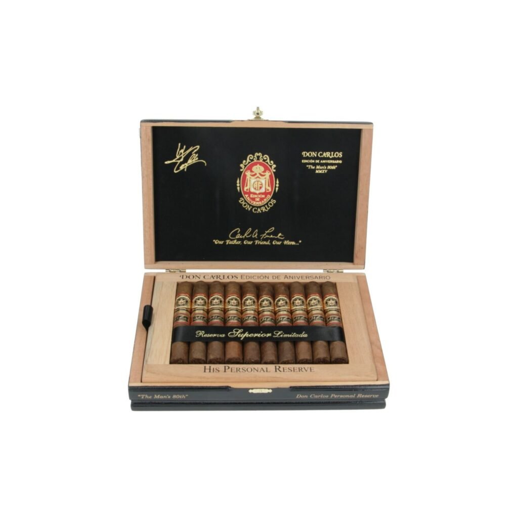 Arturo Fuente Don Carlos Personal Reserve | PuffZone