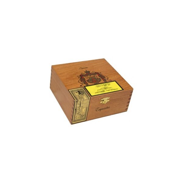 042400547-2 Arturo Fuente Exquisitos Natural Box of 50 Cigars