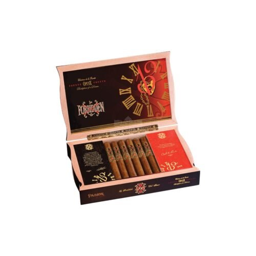 Arturo Fuente Opus X Forbidden X 13 Pasion D'Amor
