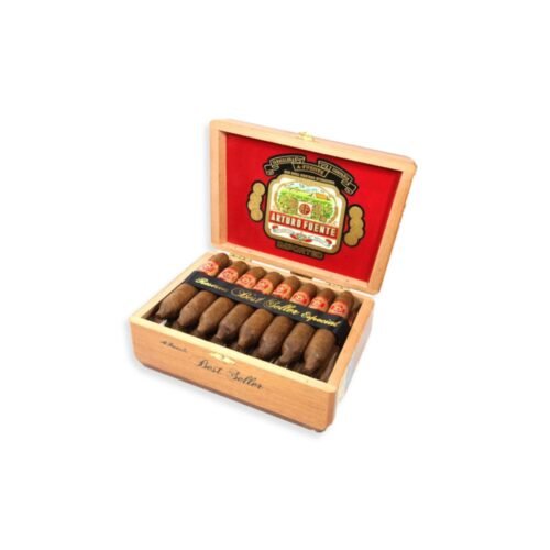 042400553-1 Arturo Fuente Hemingway Best Seller Box of 25 Cigars