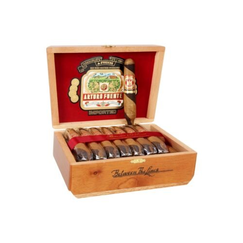 042400555-1 Arturo Fuente Hemingway Between the Lines Box of 25 Cigars