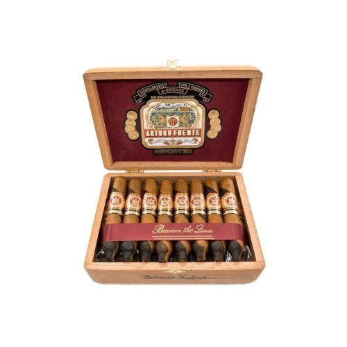 042400556-1 Arturo Fuente Hemingway Between the Lines