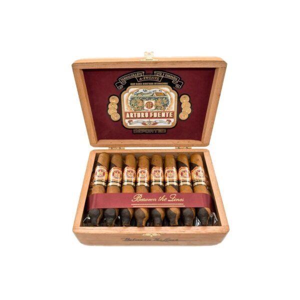 Arturo Fuente Hemingway Between the Lines