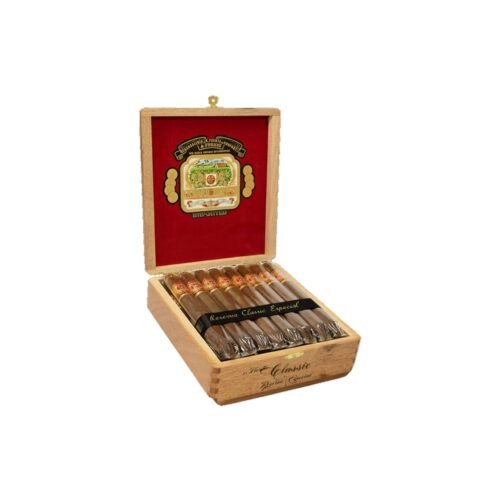 042400557-1 Arturo Fuente Hemingway Classic Box of 25 Cigars