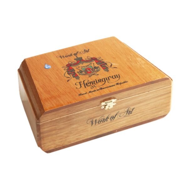Arturo Fuente Hemingway Work of Art Box of 25 Cigars