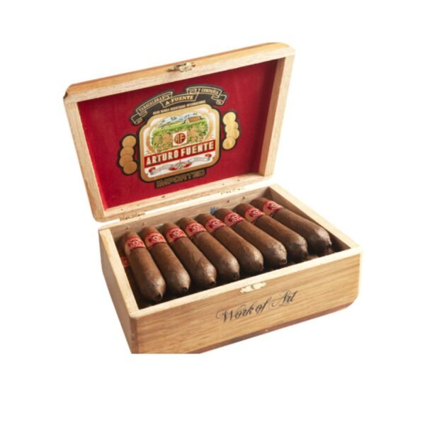 Arturo Fuente Hemingway Work of Art
