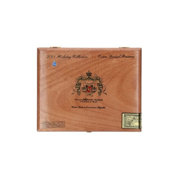 042400563-2 Arturo Fuente Rare Holiday Collection Box of 10 Cigars