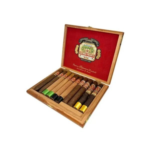 Arturo Fuente Holiday Collection Samples